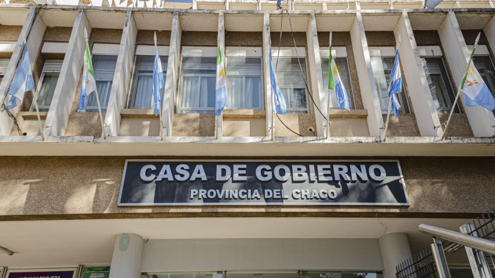 Chaco prevé una suba salarial del 18% para estatales en 2027
