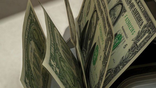 Dólar blue hoy: a cuánto cotiza este jueves 1 de octubre