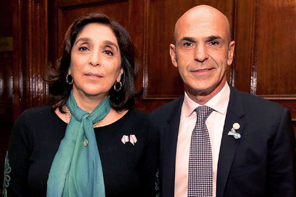 El CELS apeló los sobreseimientos de Arribas y Majdalani
