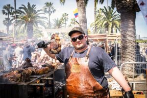 Festival Meat & Fire: Don Julio y Sagardi estarán presentes