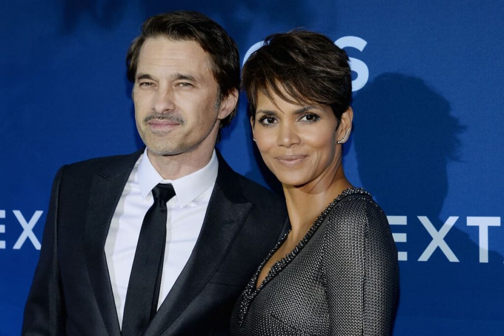 Olivier Martinez acusó a Halle Berry de estrangular a su hijo