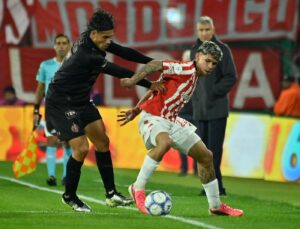Estudiantes cayó ante Platense y quedó eliminado de la Copa Argentina