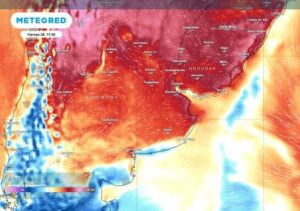 Tormentas y lluvias en el AMBA: el pronóstico para este fin de semana