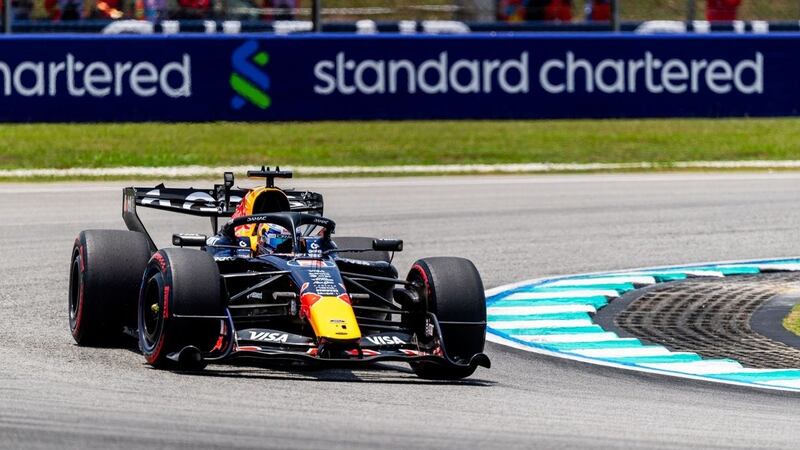 Colapinto largará 21° en la Fórmula 1: la pole fue de Max Verstappen
