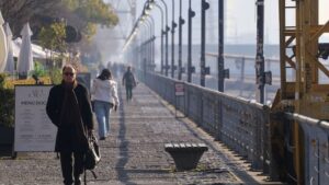 Clima en Buenos Aires: cómo estará el tiempo este sábado 3 de octubre