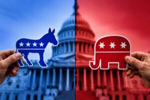 Elecciones en EE.UU. 2026: demócratas y republicanos hacia las midterm
