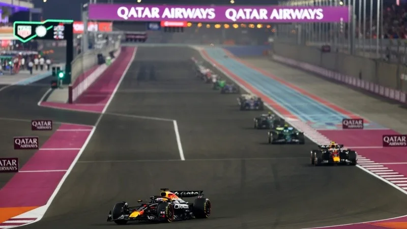 Fórmula 1: confirman el cierre de temporada en Qatar y Abu Dhabi