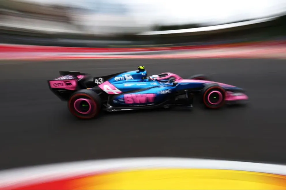 GP de Singapur de Fórmula 1: la presencia de Franco Colapinto