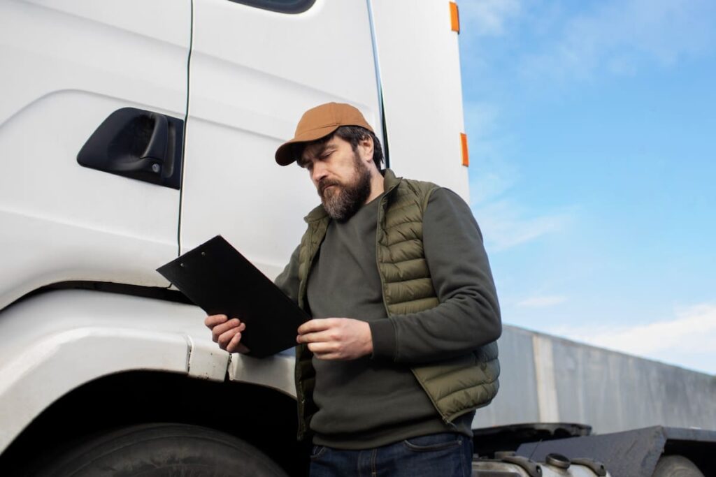 Licencia comercial para inmigrantes: documentación y DMV