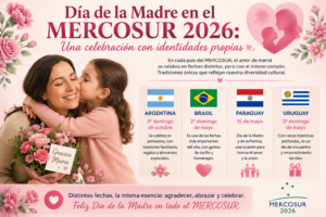 Día de la Madre 2026: cuándo se celebra en la Argentina