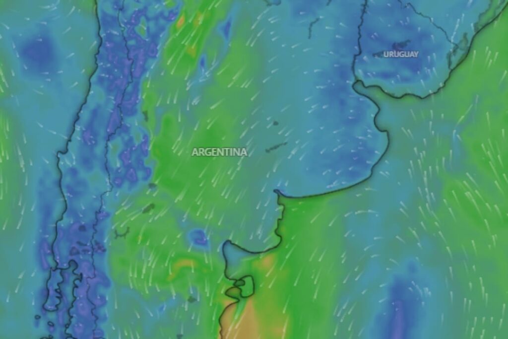 Alertas por lluvias y vientos para este martes 13 de octubre
