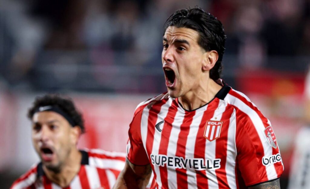 Estudiantes recibe a Flamengo por las semifinales de la Libertadores