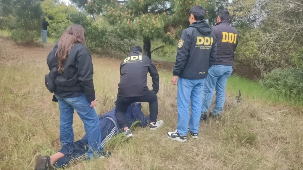 Femicidio en Valeria del Mar: mató a su pareja y quedó detenido