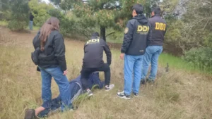 Femicidio en Valeria del Mar: mató a su pareja y quedó detenido