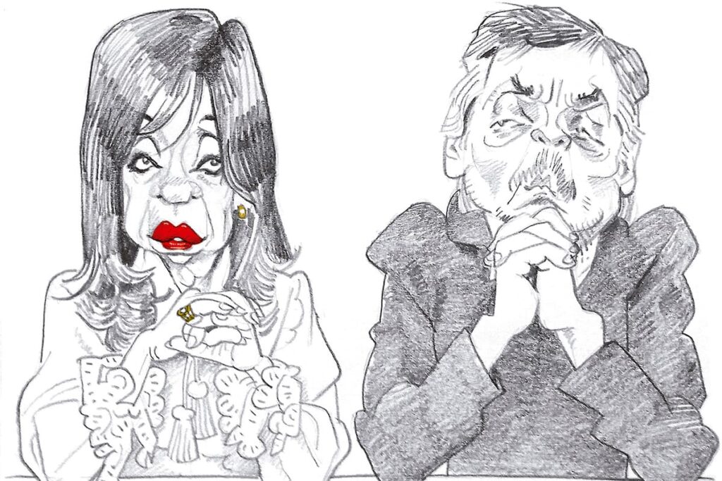 Comienza el juicio a los Kirchner por lavado y asociación ilícita