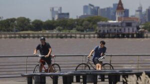 Clima en Buenos Aires: cielo despejado y mañana fresca en CABA