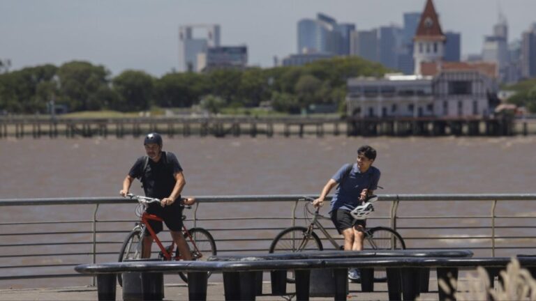 Clima en Buenos Aires: cielo despejado y mañana fresca en CABA