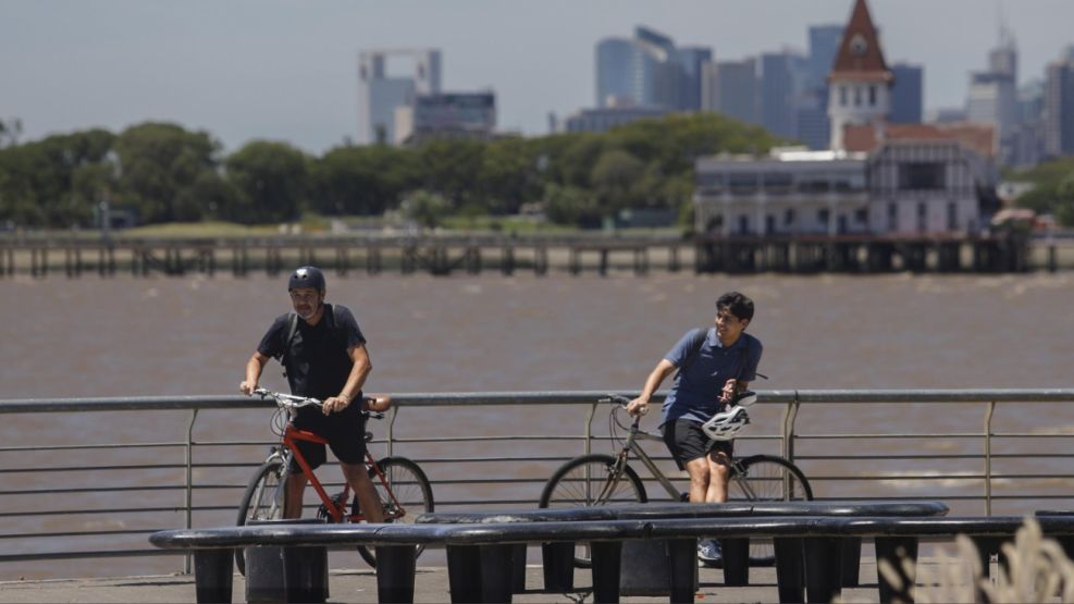 Clima en Buenos Aires: cielo despejado y mañana fresca en CABA
