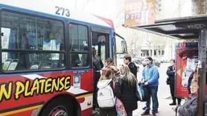 El boleto de micro en La Plata sube en noviembre y acumula un 83%