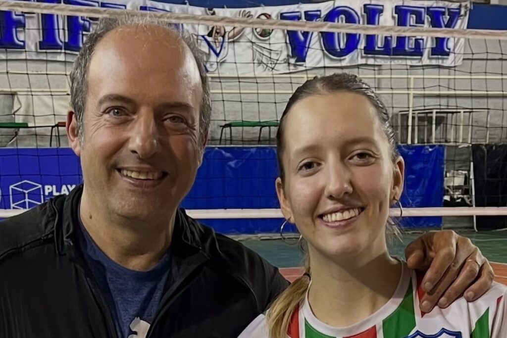 La emotiva carta de la hija mayor de Fernando Confessore