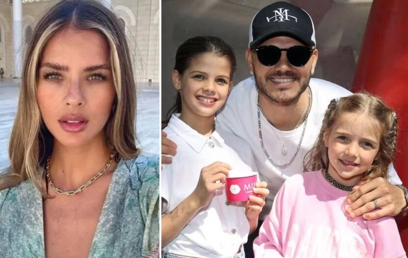 La China Suárez y Mauro Icardi volvieron al país tras sus vacaciones