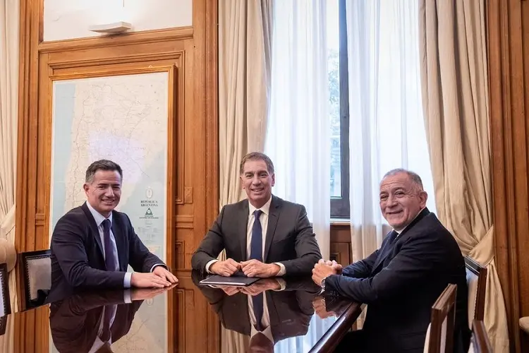 Gabriel Bornoroni cuestionó a quienes están en campaña permanente