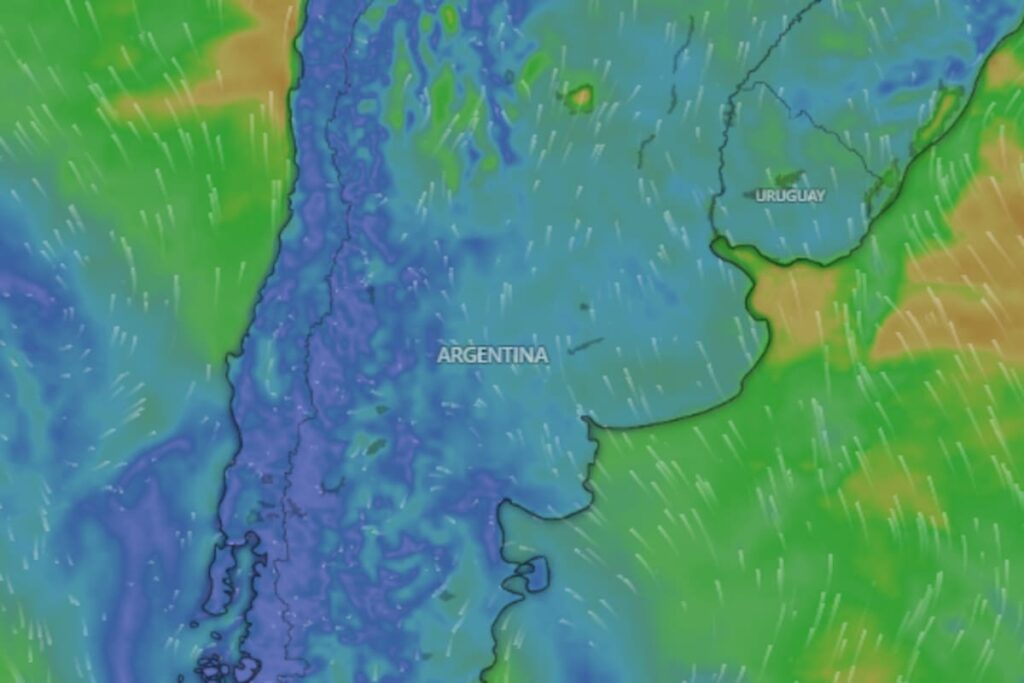 Pronóstico del tiempo para este domingo 25 de octubre en el país