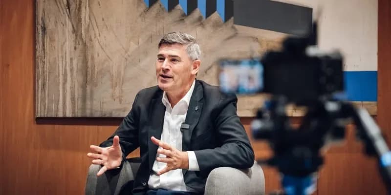 Passerini opinó sobre la crisis y afirmó que Milei no será reelecto